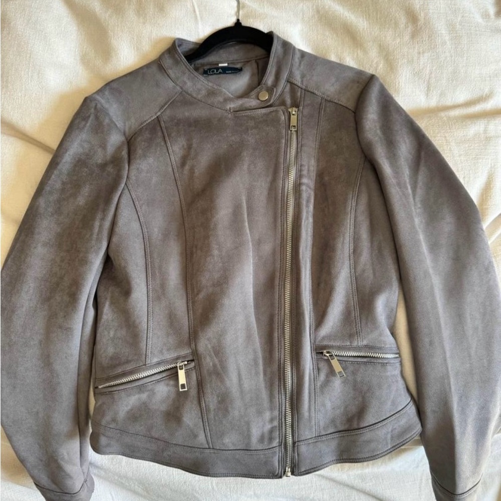 Moto jacket